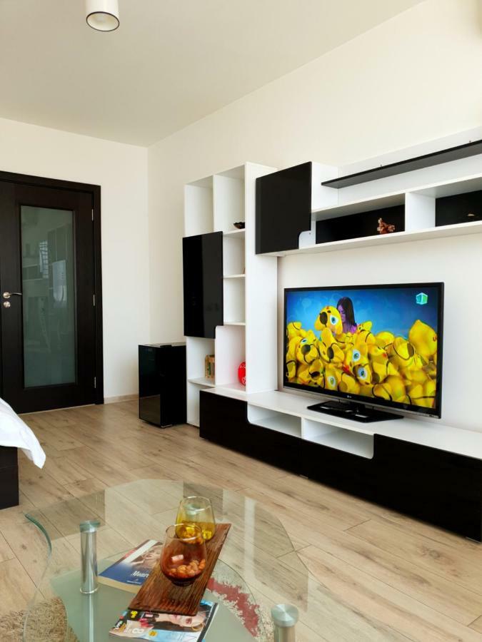 Studio Central Piatra Neamt Exterior photo